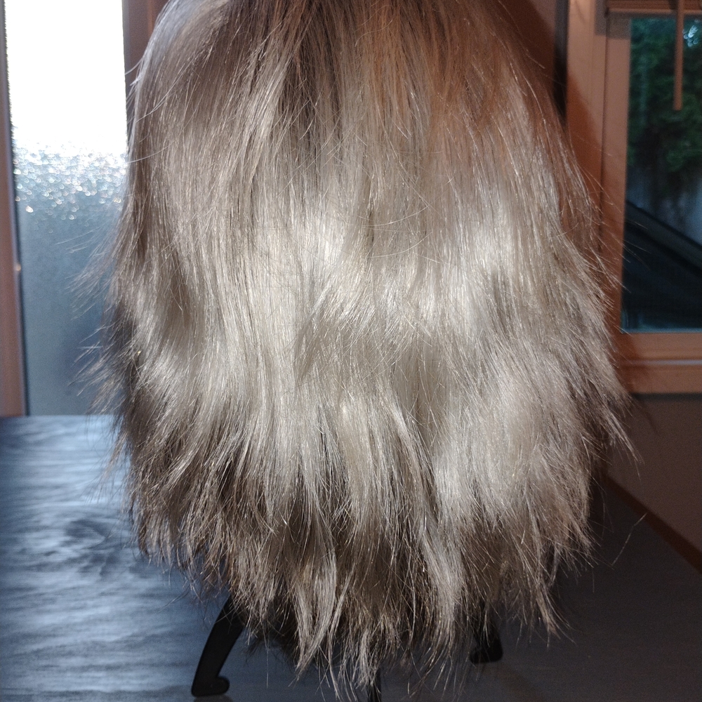 Icy Blonde Wig By Esthetica